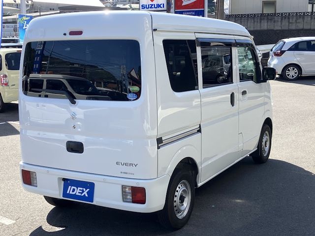 SUZUKI EVERY VAN 2021 Image 31