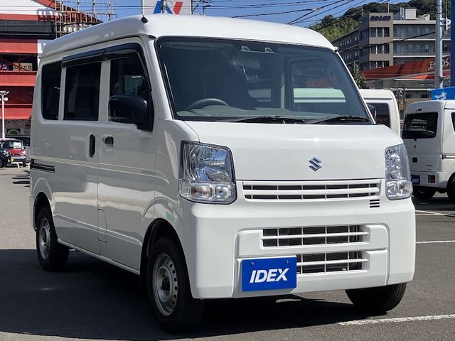 SUZUKI EVERY VAN 2021 Image 31