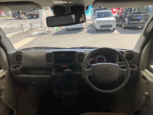 SUZUKI EVERY VAN 2021 Image 31