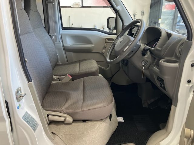 SUZUKI EVERY VAN 2021 Image 31