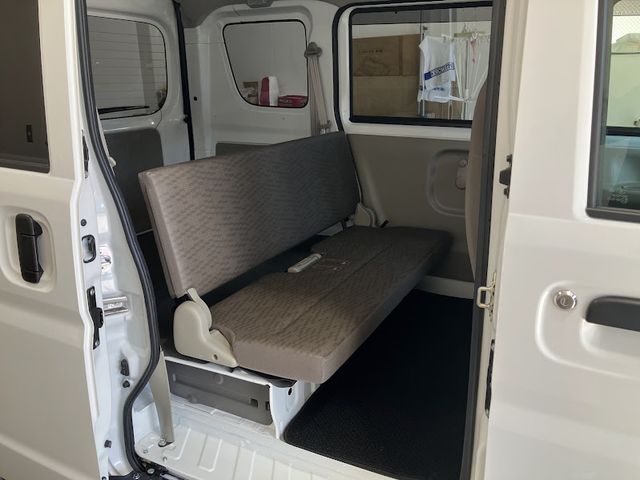 SUZUKI EVERY VAN 2021 Image 31