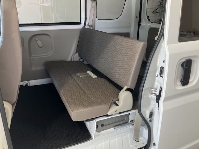 SUZUKI EVERY VAN 2021 Image 31