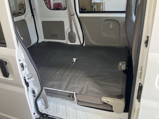 SUZUKI EVERY VAN 2021 Image 31