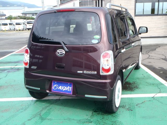 DAIHATSU MIRA COCOA 2014 Image 31