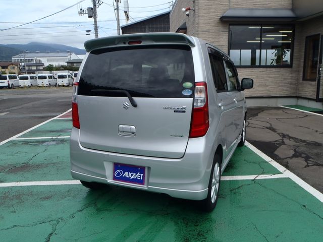 SUZUKI WAGON R 2014 Image 31