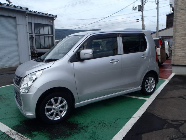 SUZUKI WAGON R 2014 Image 31