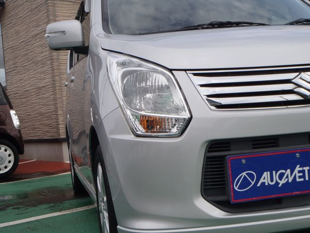 SUZUKI WAGON R 2014 Image 31