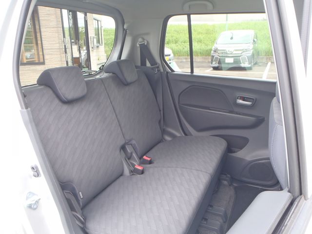 SUZUKI WAGON R 2014 Image 31