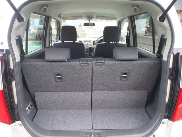 SUZUKI WAGON R 2014 Image 31