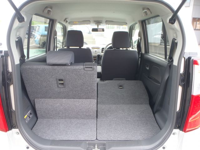 SUZUKI WAGON R 2014 Image 31