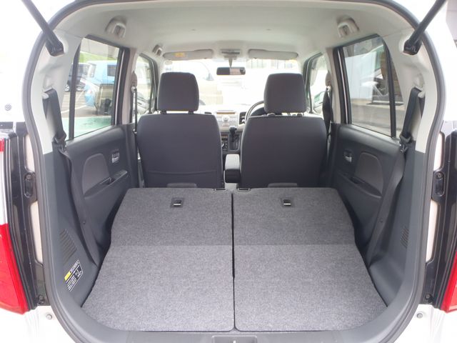 SUZUKI WAGON R 2014 Image 31