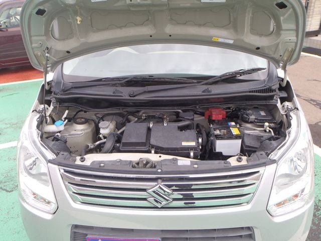 SUZUKI WAGON R 2014 Image 31