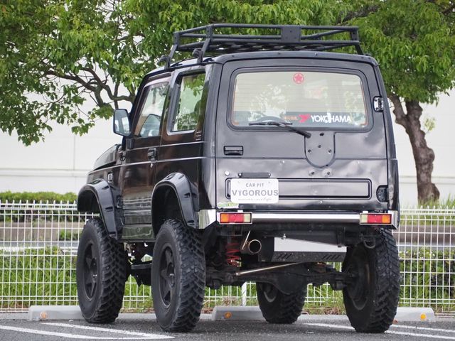 SUZUKI JIMNY 4WD 1996 Image 31