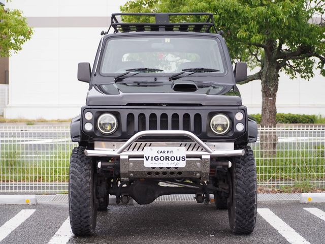 SUZUKI JIMNY 4WD 1996 Image 31