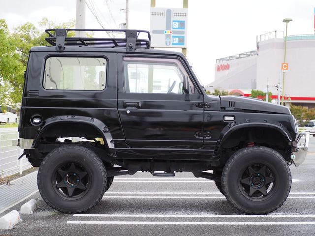 SUZUKI JIMNY 4WD 1996 Image 31