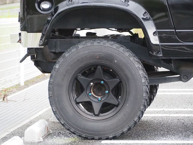 SUZUKI JIMNY 4WD 1996 Image 31