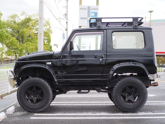 SUZUKI JIMNY 4WD 1996 Image 31