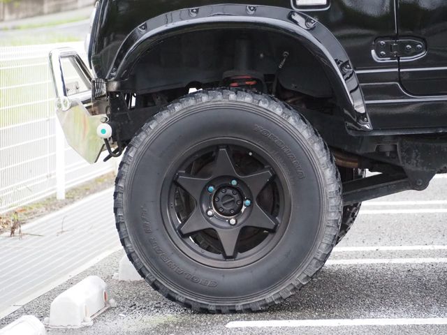 SUZUKI JIMNY 4WD 1996 Image 31