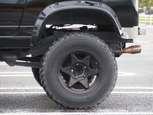 SUZUKI JIMNY 4WD 1996 Image 31