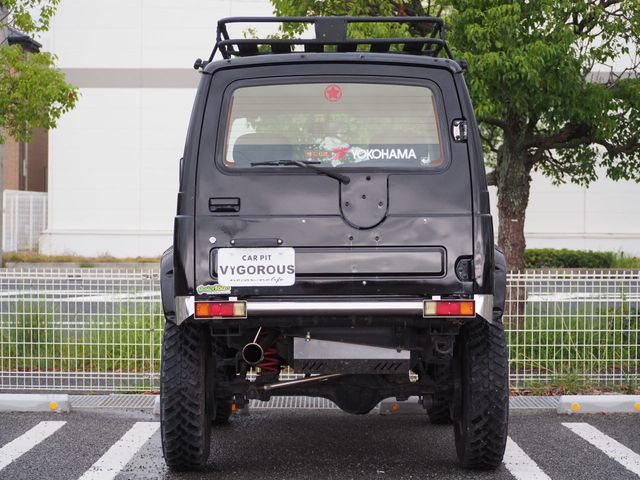 SUZUKI JIMNY 4WD 1996 Image 31