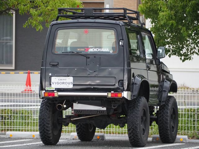 SUZUKI JIMNY 4WD 1996 Image 31