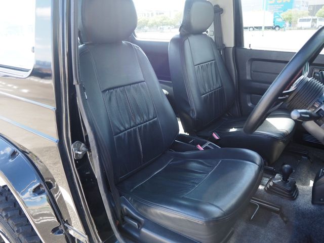 SUZUKI JIMNY 4WD 1996 Image 31