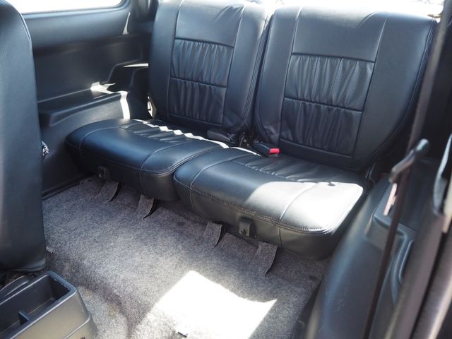 SUZUKI JIMNY 4WD 1996 Image 31