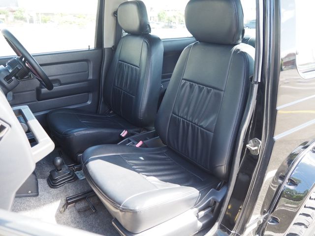 SUZUKI JIMNY 4WD 1996 Image 31