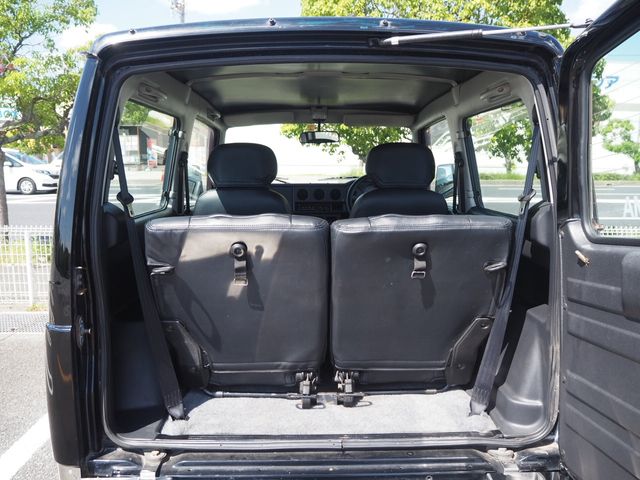 SUZUKI JIMNY 4WD 1996 Image 31