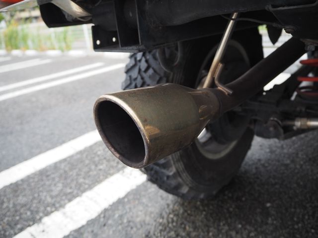 SUZUKI JIMNY 4WD 1996 Image 31