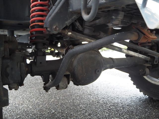 SUZUKI JIMNY 4WD 1996 Image 31