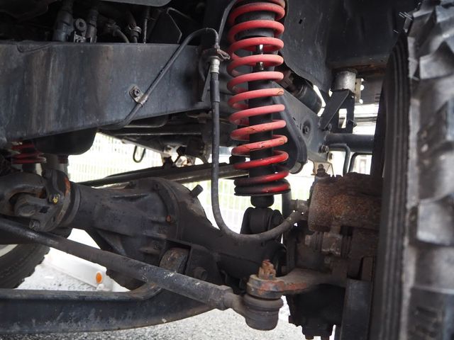 SUZUKI JIMNY 4WD 1996 Image 31