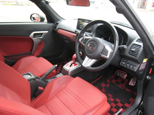 DAIHATSU COPEN 2017 Image 31