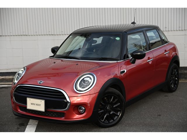 BMW MINI COOPER 5DOOR 2020 Image 31
