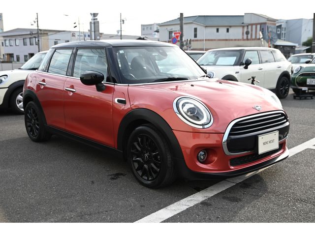 BMW MINI COOPER 5DOOR 2020 Image 31
