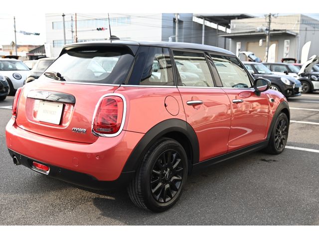 BMW MINI COOPER 5DOOR 2020 Image 31