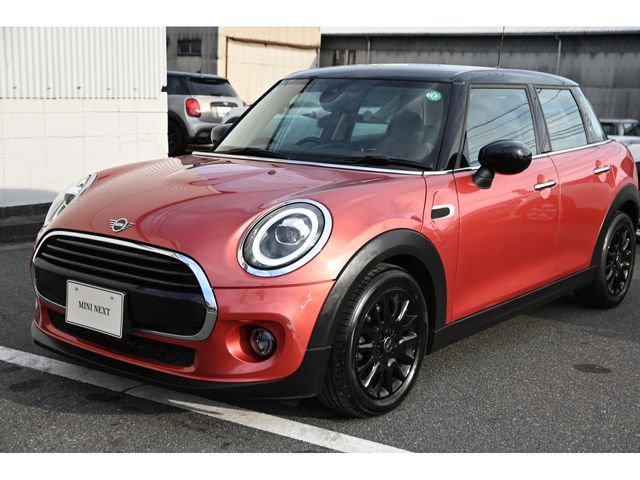 BMW MINI COOPER 5DOOR 2020 Image 31