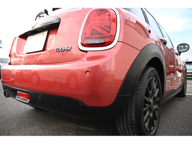 BMW MINI COOPER 5DOOR 2020 Image 31