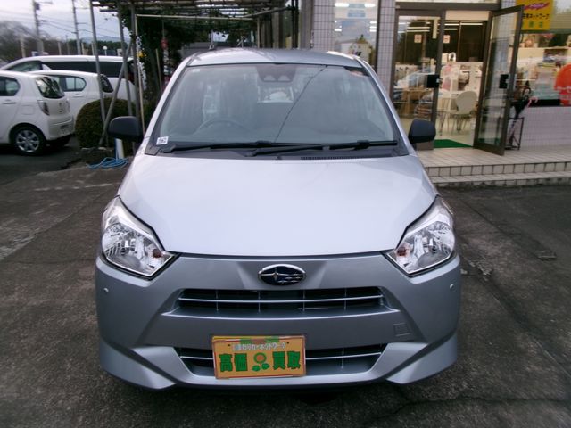 SUBARU PLEO PLUS 4WD 2021 Image 31