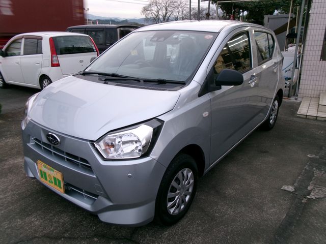 SUBARU PLEO PLUS 4WD 2021 Image 31