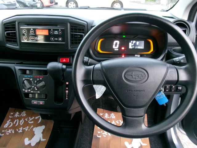 SUBARU PLEO PLUS 4WD 2021 Image 31