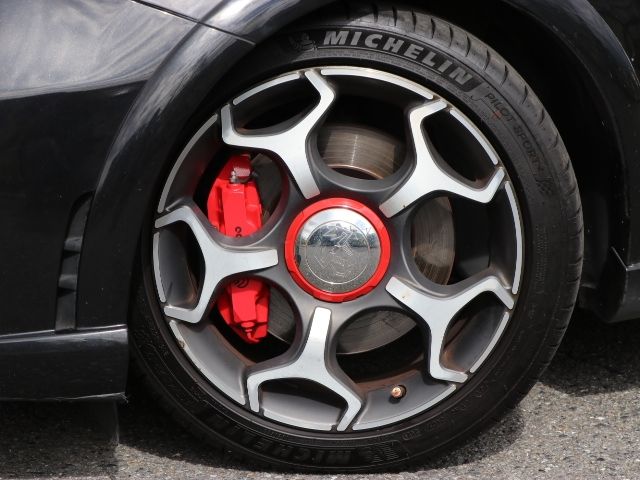 FIAT ABARTH PUNTO EVO 2013 Image 31