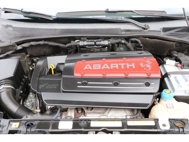 FIAT ABARTH PUNTO EVO 2013 Image 31