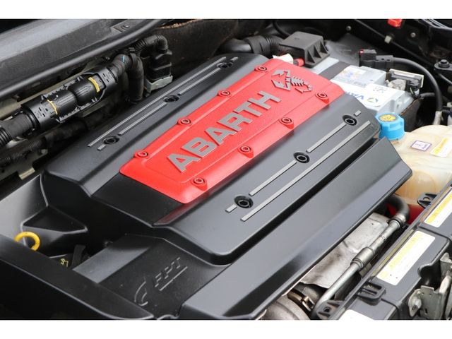 FIAT ABARTH PUNTO EVO 2013 Image 31