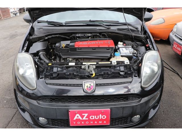 FIAT ABARTH PUNTO EVO 2013 Image 31