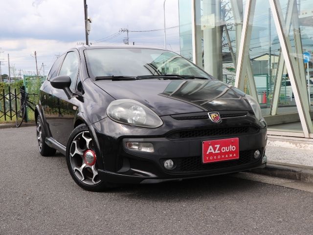 FIAT ABARTH PUNTO EVO 2013 Image 31