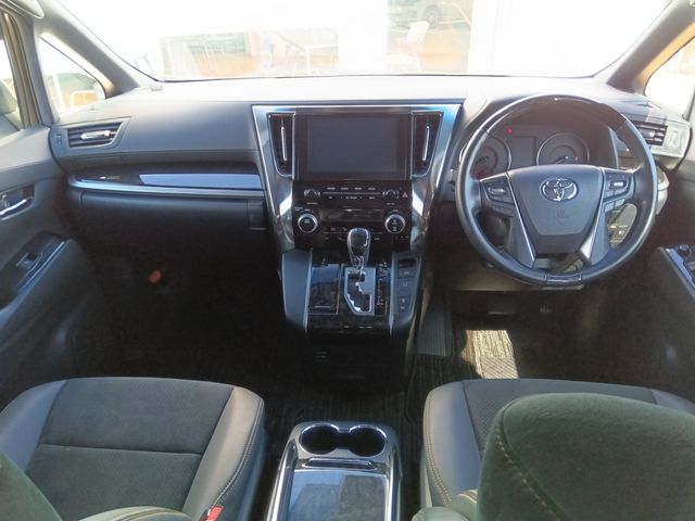 TOYOTA ALPHARD 2020 Image 31
