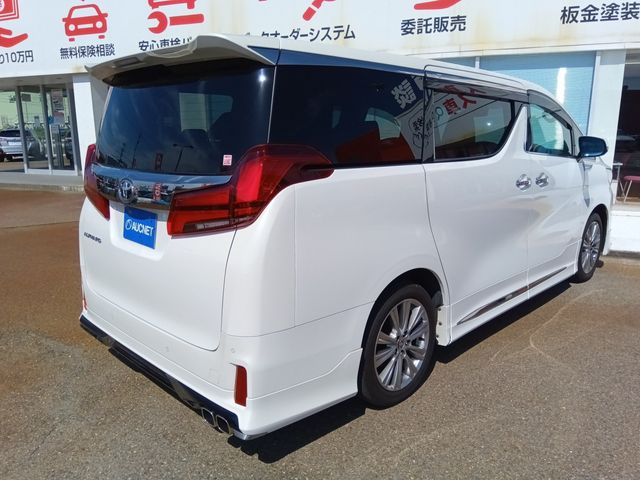 TOYOTA ALPHARD 2020 Image 31