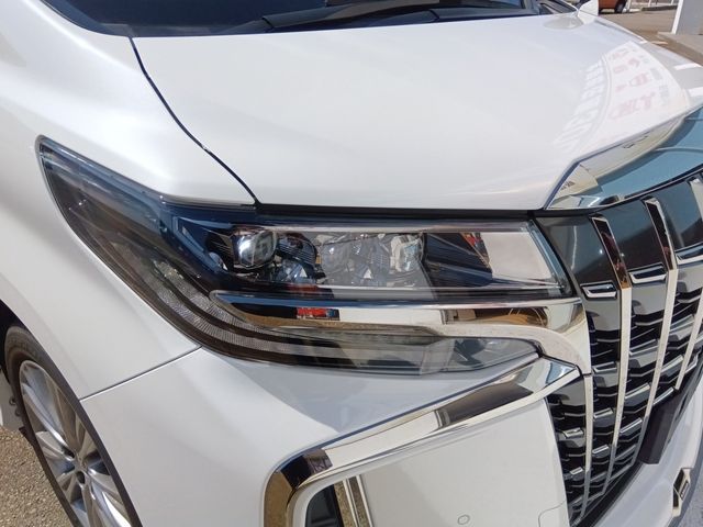 TOYOTA ALPHARD 2020 Image 31