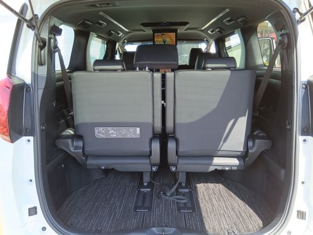 TOYOTA ALPHARD 2020 Image 31